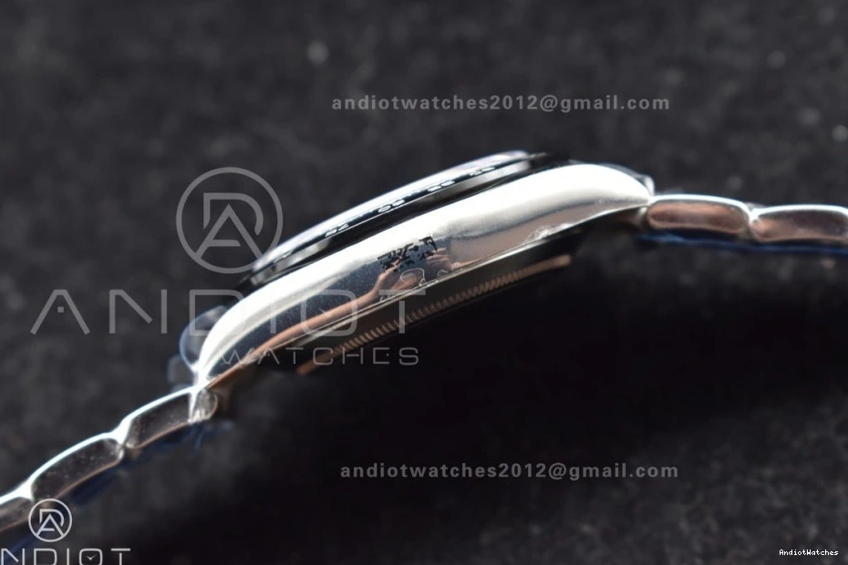 116500 Dial Daytona 733 SH Trendy Edition Bracelet and Best Case Black 904L APSF SS 1:1 0504